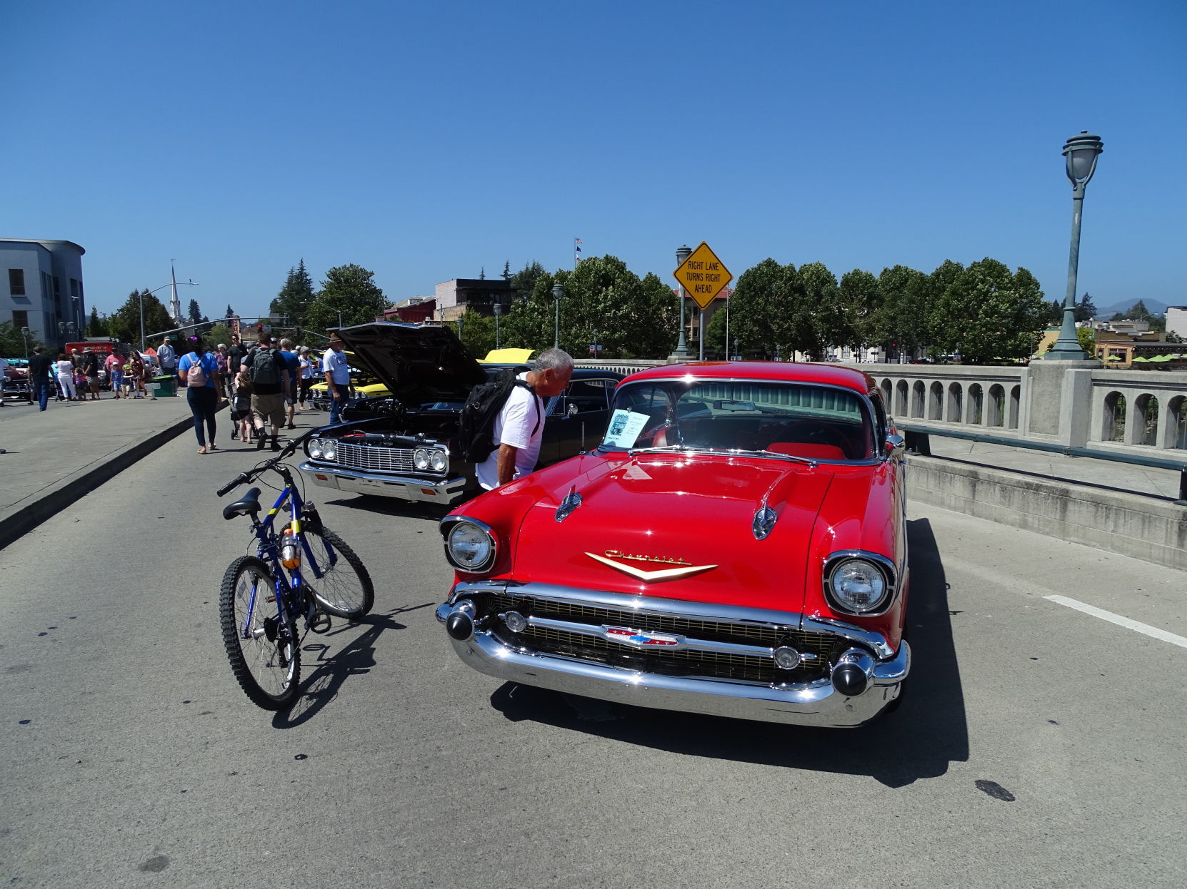 Main Street Reunion Car Show 2019